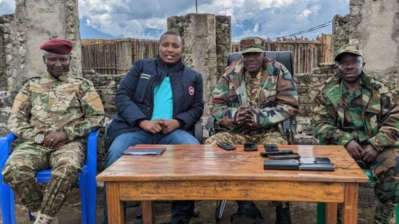 ESE GEN RAURENT NKUNDA YABA AGIYE KUREKURWA AKEREKEZA IWE MURI REVOLUTION YATANGIYE YA CNDP/M23?