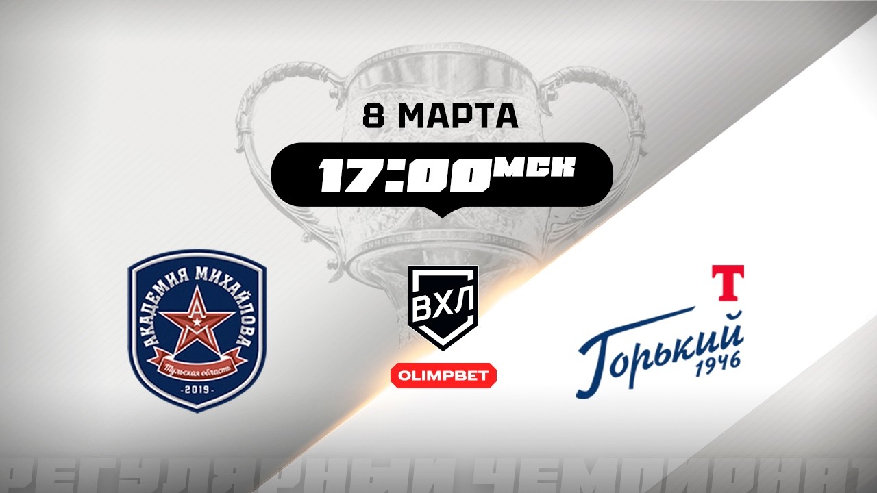 АКМ (Тульская область) - Торпедо-Горький (Нижний Новгород)