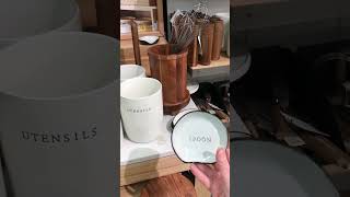 Let's Shop Hearth and Hand Kitchen with Magnolia at Target!