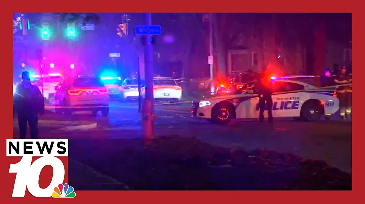 LISTEN: 911 dispatch audio following three officers shot in Rochester