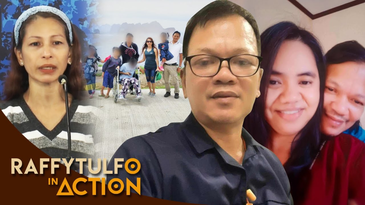 ENGINEER SA BARKO, IPINA-TULFO NI MRS!