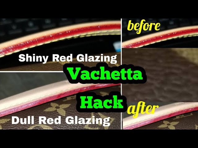 Glazing Fix Hack Louis Vuitton Doesn't Want You To Know! 