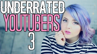 5 Underrated YouTube Channels YOU Should Watch!