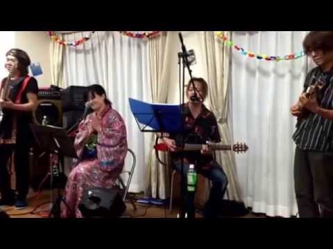 亀バン4    安里ユンタ  せいりょうにて      2015 11 23
