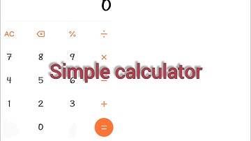 Sketchware calculator app tutorial { 1 }