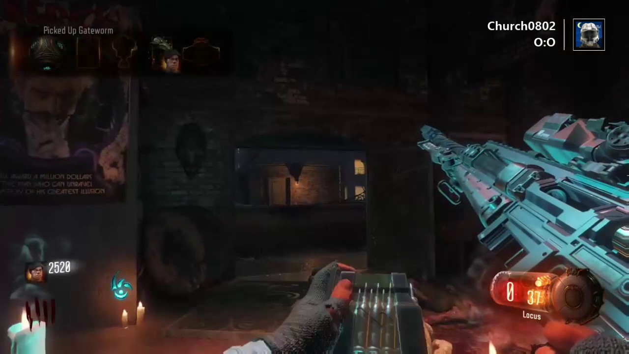 Mini-Clip COD BO3 zombies [Locus fun] - YouTube