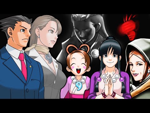 Phoenix Wright traduzido! O início de Fênix Veríssimo! #01