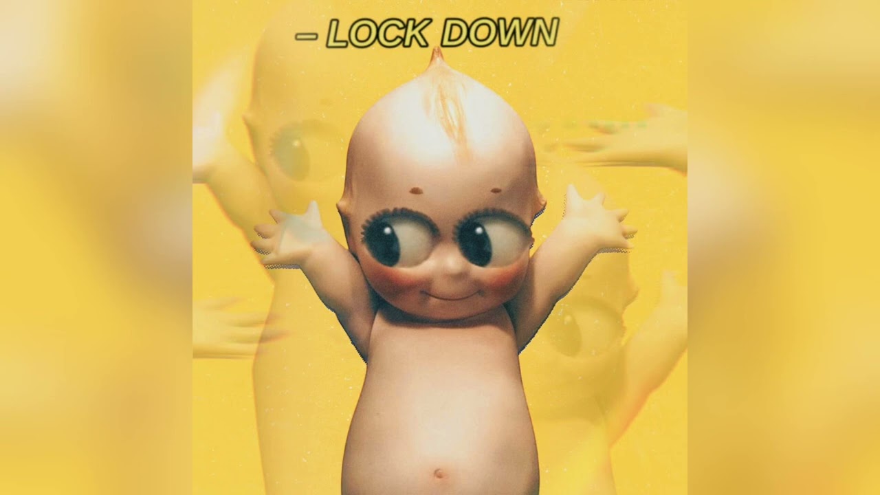 YYNEX, Elektrik - LOCK DOWN