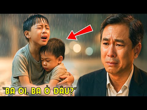 Cậu Bé Ôm
