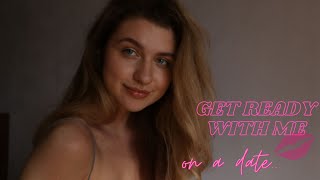 Get ready with me on a date 💖// Собирайся со мной на свидание