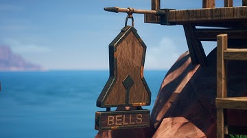 Bell Island: a stylized micro-world created with Substance 3D assets | Adobe Substance 3D