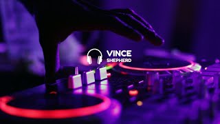 Alegria - Live Mix #4 - Vince Shepherd #electronic #djset