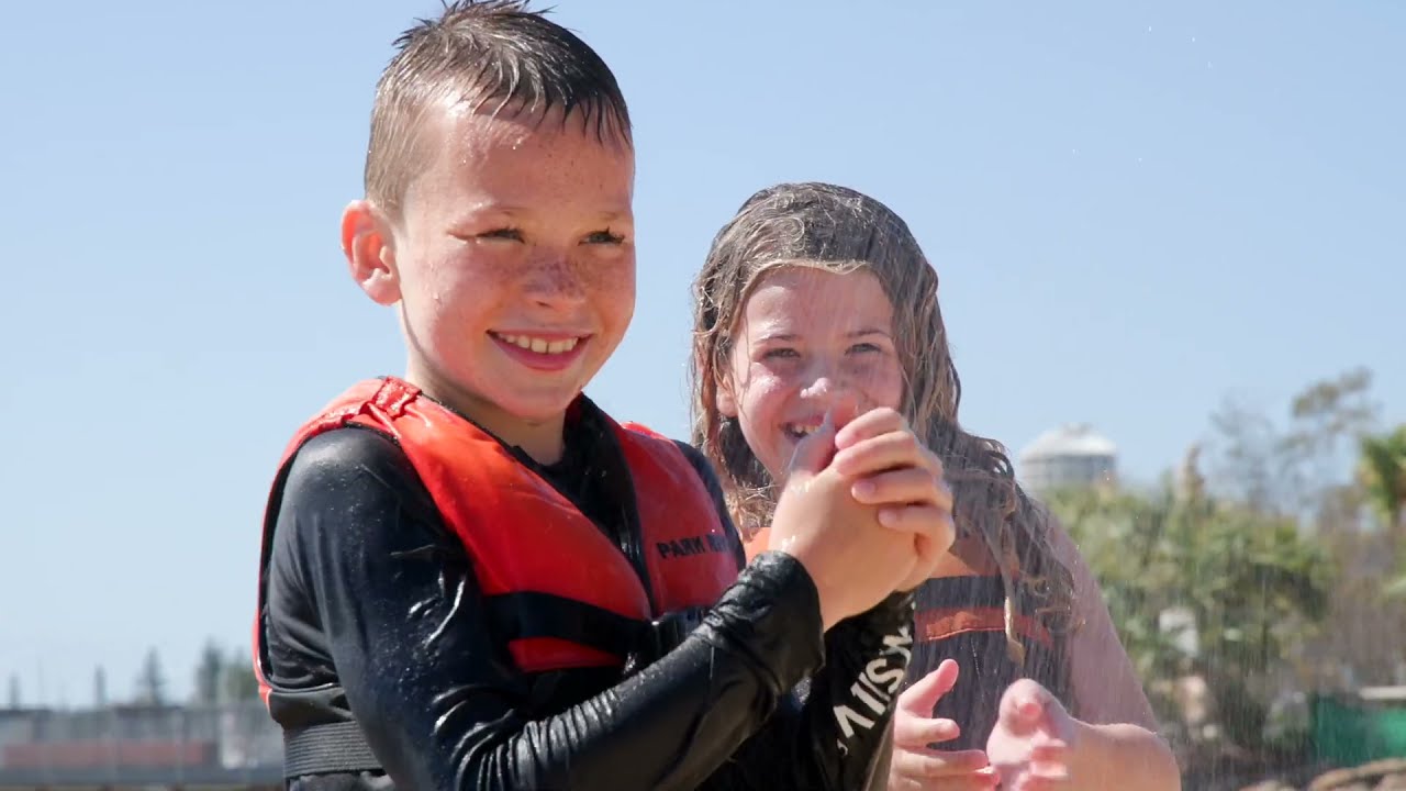 Inflatable Fun For All Ages GC Aqua Park YouTube Inflatable Fun For All Ages GC Aqua Park YouTube
