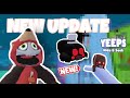 NEW Spooky Update👻👻🎃👾👽👺