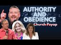 Daystar &amp; Friends:  man-made authority
