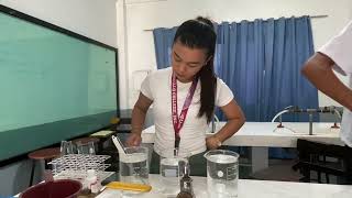 Investigating Enzyme Action: Effect of Temperature on Catalase Activity
