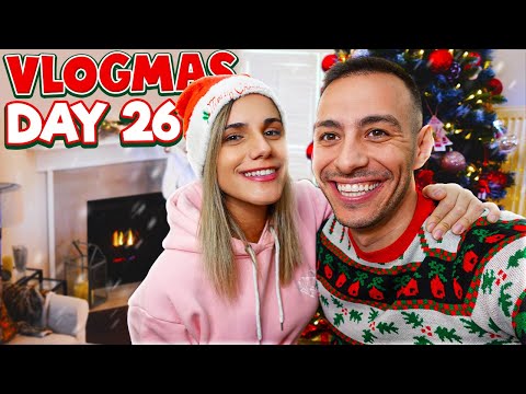 ΤΟ ΤΕΛΕΥΤΑΙΟ VLOGMAS | VLOGMAS DAY 26 ✨
