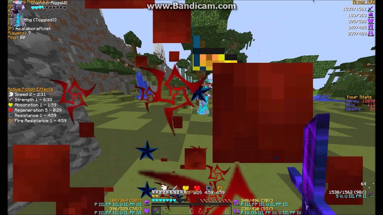 Chandler Hacking Slabcraft Kitpvp
