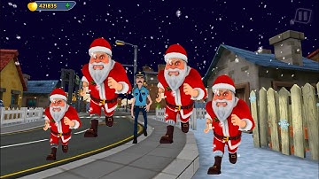Dark Riddle Mod :   Santa Claus Gameplay New Update 4.4.3 ( Android/IOS ) Part 1