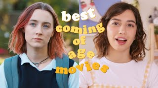 6 comingofage movies EVERYONE should watch