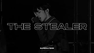 [4K] 211203-05 THE BOYZ FANCON THE B ZONE - THE STEALER 선우 focus