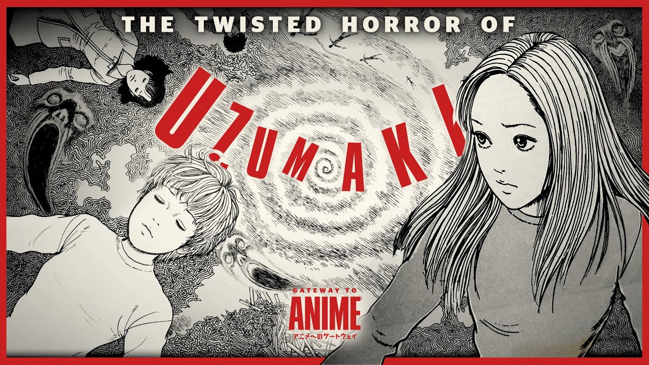 The Junji Ito Anime Could Be Your Gateway Into Horror Anime and Manga : r/ horror