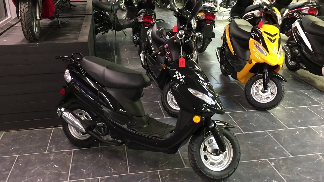 What it is - Zodiac (moped) What it is - Zodiac (moped)