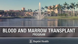 Blood/Bone Marrow Transplant-Baptist Hospital of Miami