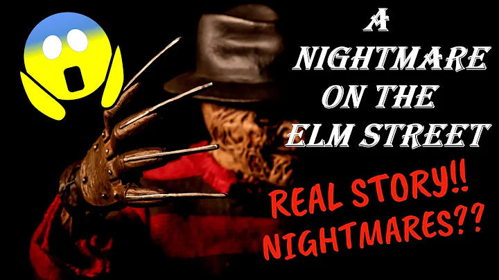 Real Story Behind Movie "A NIGHTMARE ON THE ELM STREET"