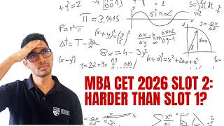 MBA CET 2026 Slot 2 Analysis: Harder Compared to Slot 1?