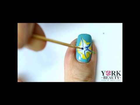 ZOYA分享"濕畫法-輕鬆度假"
