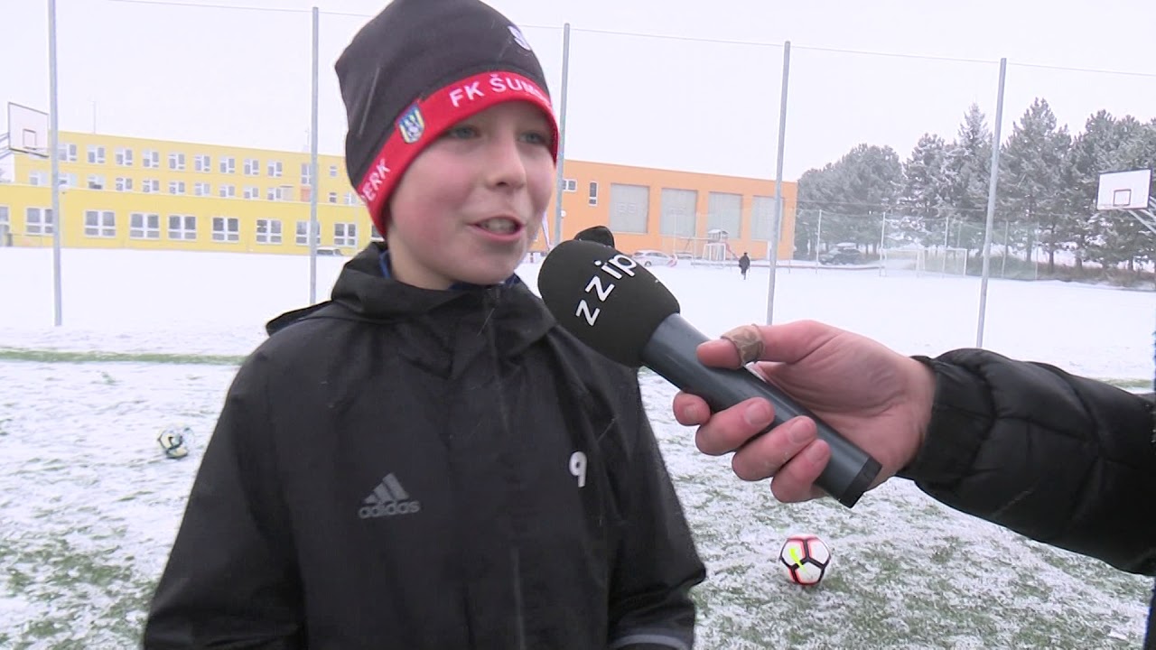 Šumperk tomáš ujfaluši vyhledává mladé fotbalové talenty youtube
