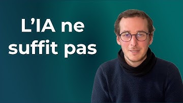 Pourquoi l’IA ne change rien dans les entreprises (et comment tout transformer vraiment)
