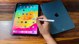 I bought Rs. 2499 Pencil for iPad 10th Gen & iPad Air 5 || Magnetic Wireless Charging