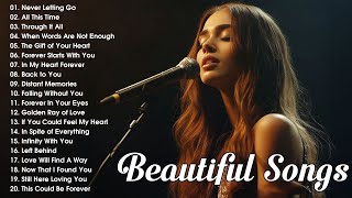 Download Lagu Beautiful Songs 2025 🎵 Some Beautiful Love Songs ~ Sweet \u0026 Heartfelt Melodies | Love Songs Playlist MP3