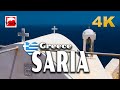 KARPATHOS - SARIA, Boat Trip, Greece ► Detailed Video Guide, 18 min. in 4K Ultra HD