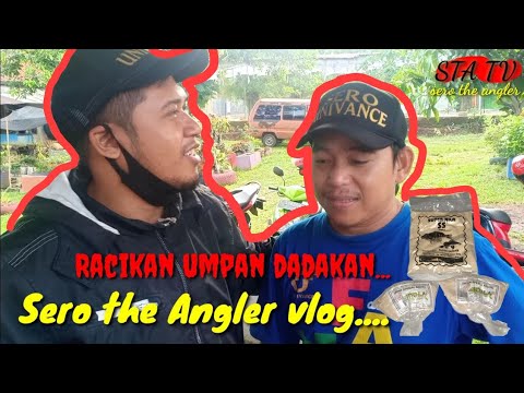 UMPAN NYA TERLALU NIKMAT‼️ Umpan ikan mas dadakan anti boncos // SS