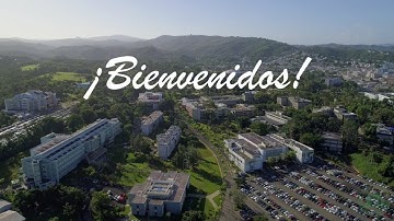 Tour Virtual UPRM 2018