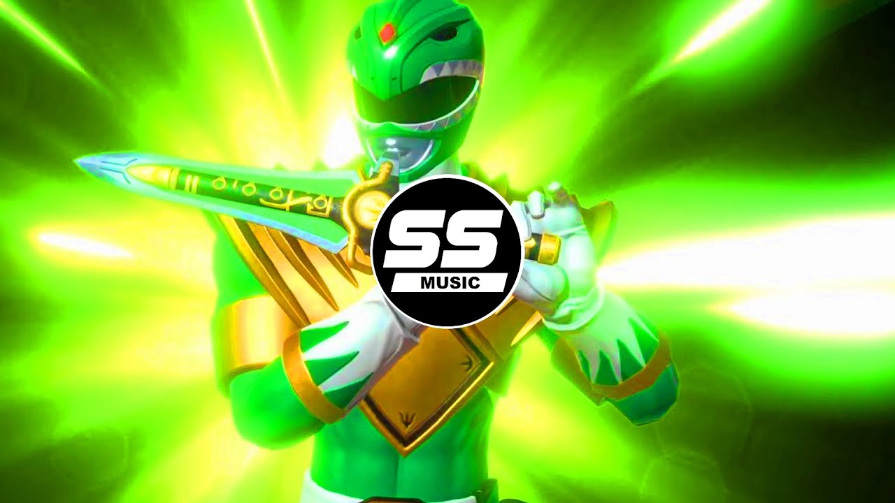 Green Ranger [Theme Song Remix] - YouTube