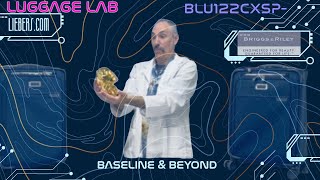 Briggs Baseline & Beyond BLU122CXSP The Luggage Lab looks at our pick for the best Carry on Luggage.