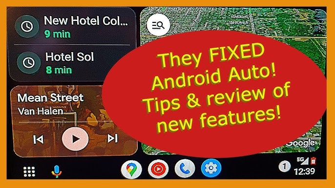 The big Android Auto revamp has finally arrived – here's how to try it