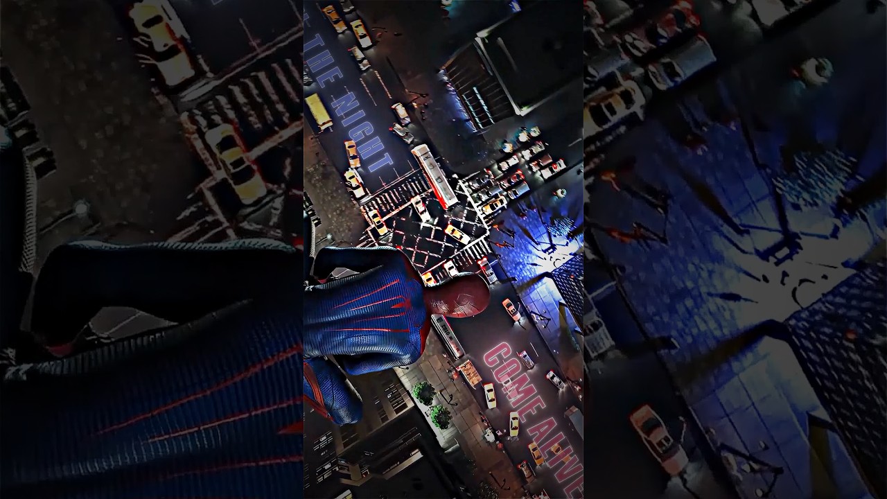 The Best Spider-Man | TASM Edit | Andrew Garfield Peter Parker | Travis Scott - FE!N