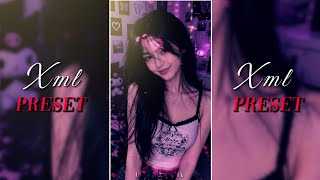WHEN I CLOSE MY EYES👀😍NEW XML PRESET ALIGHT MOTION🔗 📁@yaimaisback 