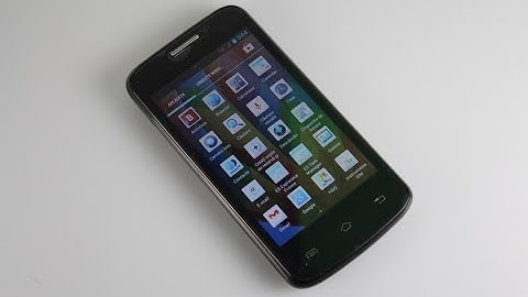 Allview A5 Smiley Hard Reset and Forgot Password Recovery, Factory Reset