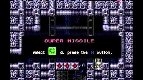 Super Metroid Rebuild 3, part 2 of 2