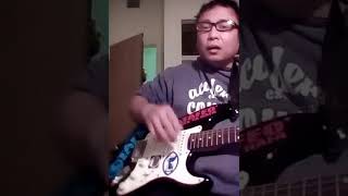 Frank guitar guam