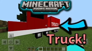 ●||Truck||Addon Mcpe||● screenshot 5