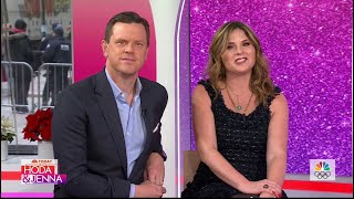 Hd Today Hoda&Jenna - Opening And Closing - December 08, 2021