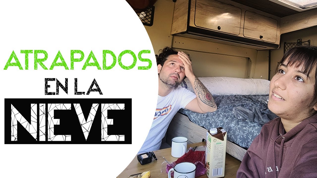 🚐💨 AGUAS TERMALES, NIEVE Y PLAYA EN 48 HORAS     | MONTANEJOS | CULLA | PEÑÍSCOLA | [FURGOFINDE 3️⃣]