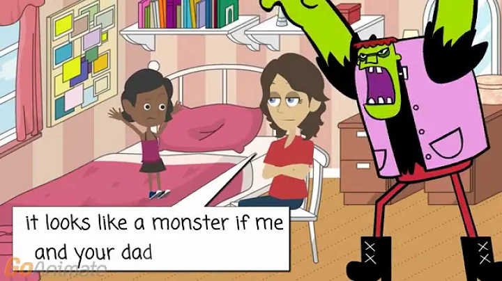 You and Daddy Stop Kissing